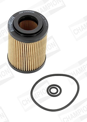 Champion Ölfilter [Hersteller-Nr. COF100583E] für Honda von Champion