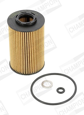 Champion Ölfilter [Hersteller-Nr. COF100598E] für Hyundai, Kia von Champion