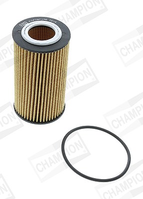 Champion Ölfilter [Hersteller-Nr. COF100599E] für Dodge, Infiniti, Jeep, Land Rover, Mercedes-Benz von Champion