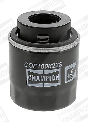 Champion Ölfilter [Hersteller-Nr. COF100622S] für Audi, Seat, Skoda, VW von Champion