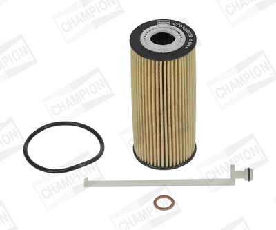 Champion Ölfilter [Hersteller-Nr. COF100675E] für Alpina, BMW, Mini, Toyota von Champion