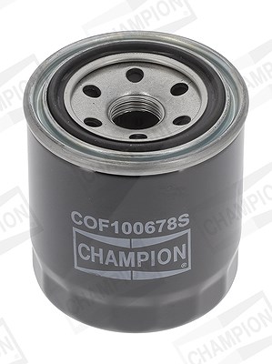 Champion Ölfilter [Hersteller-Nr. COF100678S] für Hyundai, Kia von Champion