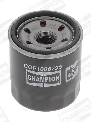 Champion Ölfilter [Hersteller-Nr. COF100679S] für Hyundai, Kia, Nissan von Champion