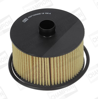 Champion Ölfilter [Hersteller-Nr. COF100695E] für Dacia, Mercedes-Benz, Nissan, Renault, Smart von Champion