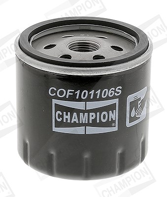 Champion Ölfilter [Hersteller-Nr. COF101106S] für Opel, Saab, Vauxhall von Champion