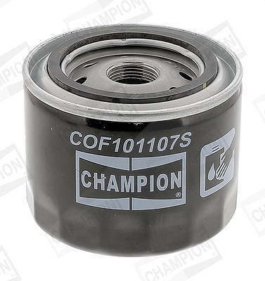 Champion Ölfilter [Hersteller-Nr. COF101107S] für Fiat, Iveco, Uaz von Champion