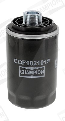 Champion Ölfilter [Hersteller-Nr. COF102101S] für Audi, Seat, Skoda, VW von Champion