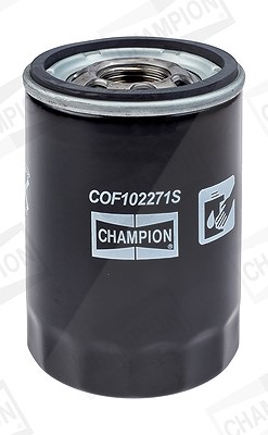 Champion Ölfilter [Hersteller-Nr. COF102271S] für Jaguar, Land Rover von Champion