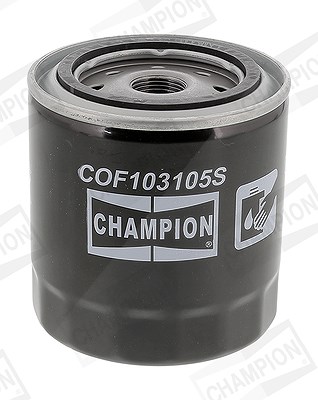 Champion Ölfilter [Hersteller-Nr. COF103105S] für Jeep, Mazda, Renault, Volvo von Champion