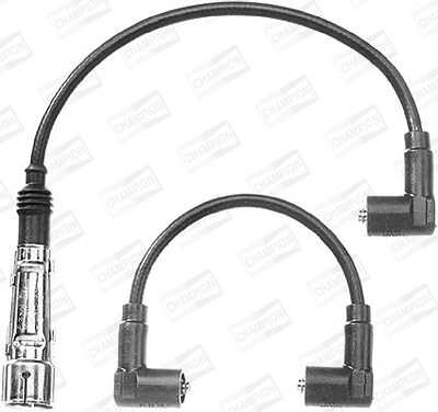 Champion Zündleitungssatz [Hersteller-Nr. CLS108] für VW von Champion