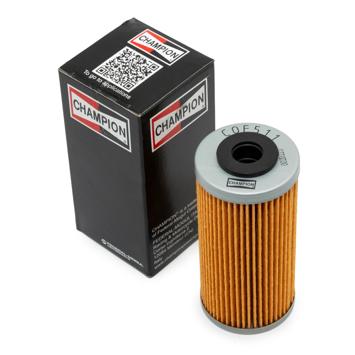 Champion à–lfilter cof511 BMW G450 X Husqvarna 449 511 Oil Filter cof511 BMW G450 X Husqvarna 449 511 von Champion