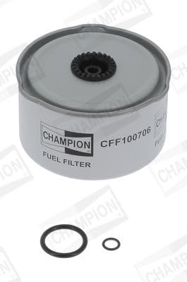 Kraftstofffilter LAND ROVER von Champion