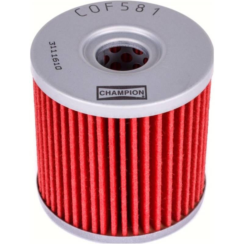 Motorölfilter Ölfilter cof581 (vergl.nr: hf681) für hyosung 650/700 von Champion