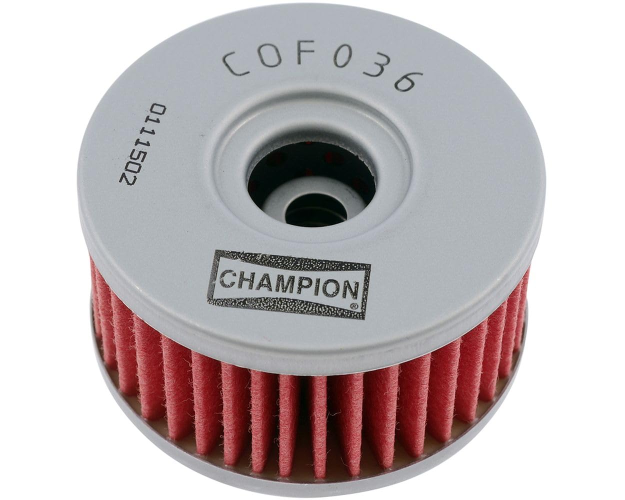 Ölfilter CHAMPION COF036 SUZUKI GN 250 von Champion