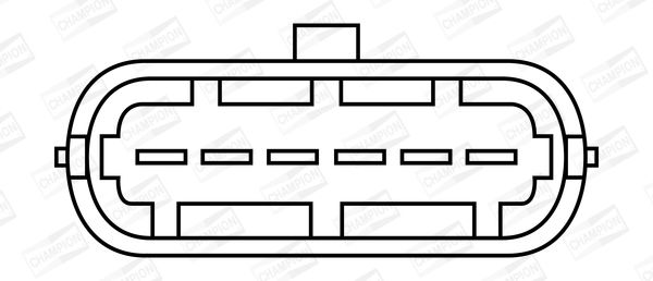 Zündspule Champion BAEA338 von Champion
