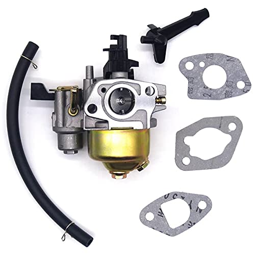 Chavisenty Neuer Vergaser mit Dichtungen für Harbor Freight 6,5 PS 212 Ccm Go Kart OHV Motor von Chavisenty