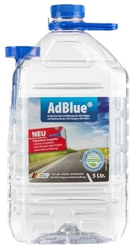 AdBlue gem. ISO22241 (Harnstofflösung 32,5%) von Chemica