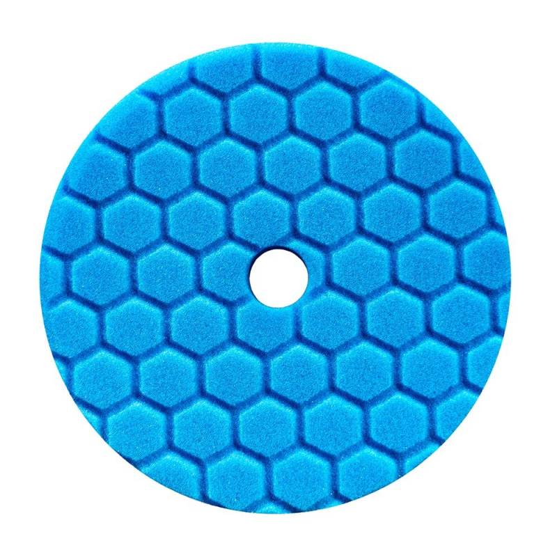 Chemical Guys Hex Logic Quantum 5,5'' Blue Machine Pad (Light Polishing) von Chemical Guys