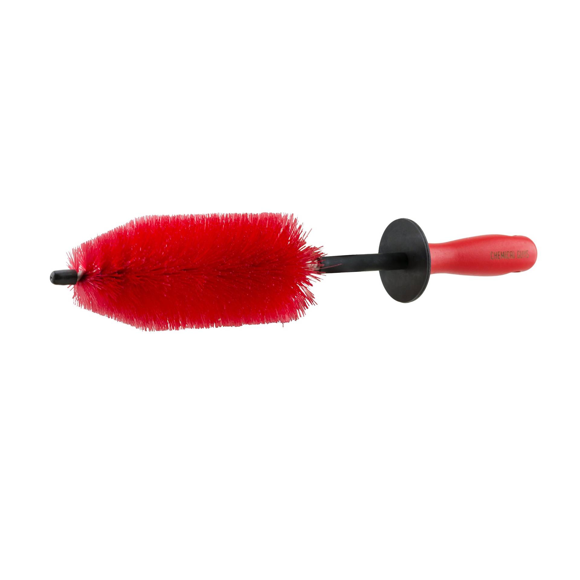 Chemical Guys ACC607 1 Pack Little Red Rocket Detailing Brush von Chemical Guys