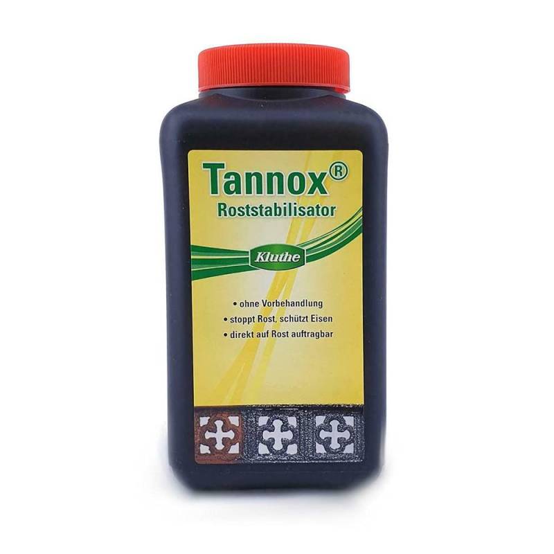 Tannox 1Liter Rostumwandler Rostschutz von okoium