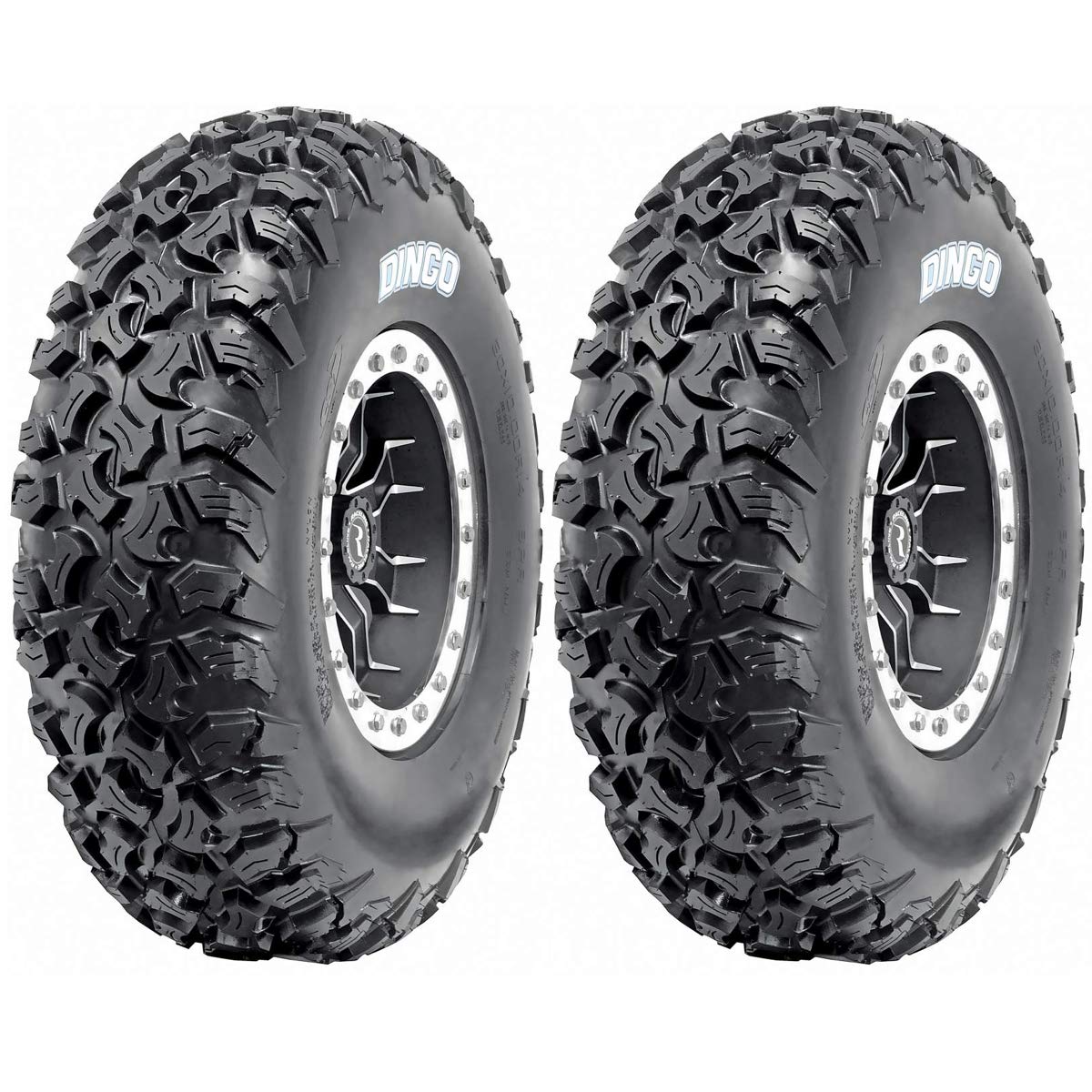 2X 27x9-R14 53M - CST Cheng Shin Tire CU-47 Dingo von Cheng Shin