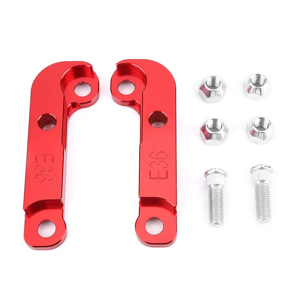 ChengyuWei Aluminium Drift Lock Kit-Erhöhen Sie den Lenkwinkel um 25% für E36-Enthusiasten von ChengyuWei