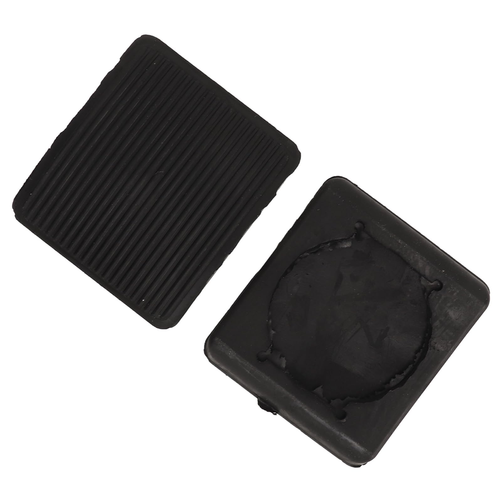 ChengyuWei Brake Pedal Pads for Ranger 1991-2007 - Rubber, Enhanced Install for Secure Driving von ChengyuWei