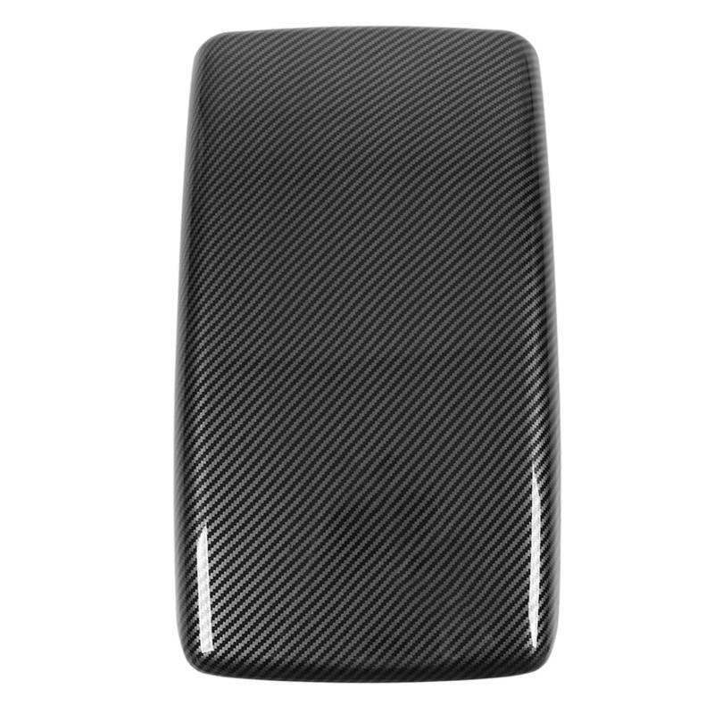 ChengyuWei Central Console Armrest Box Panel Cover ABS Carbon Fiber for RS CR - V 2023 + - Enhanced Interior Decor for Car Enthusiasts von ChengyuWei