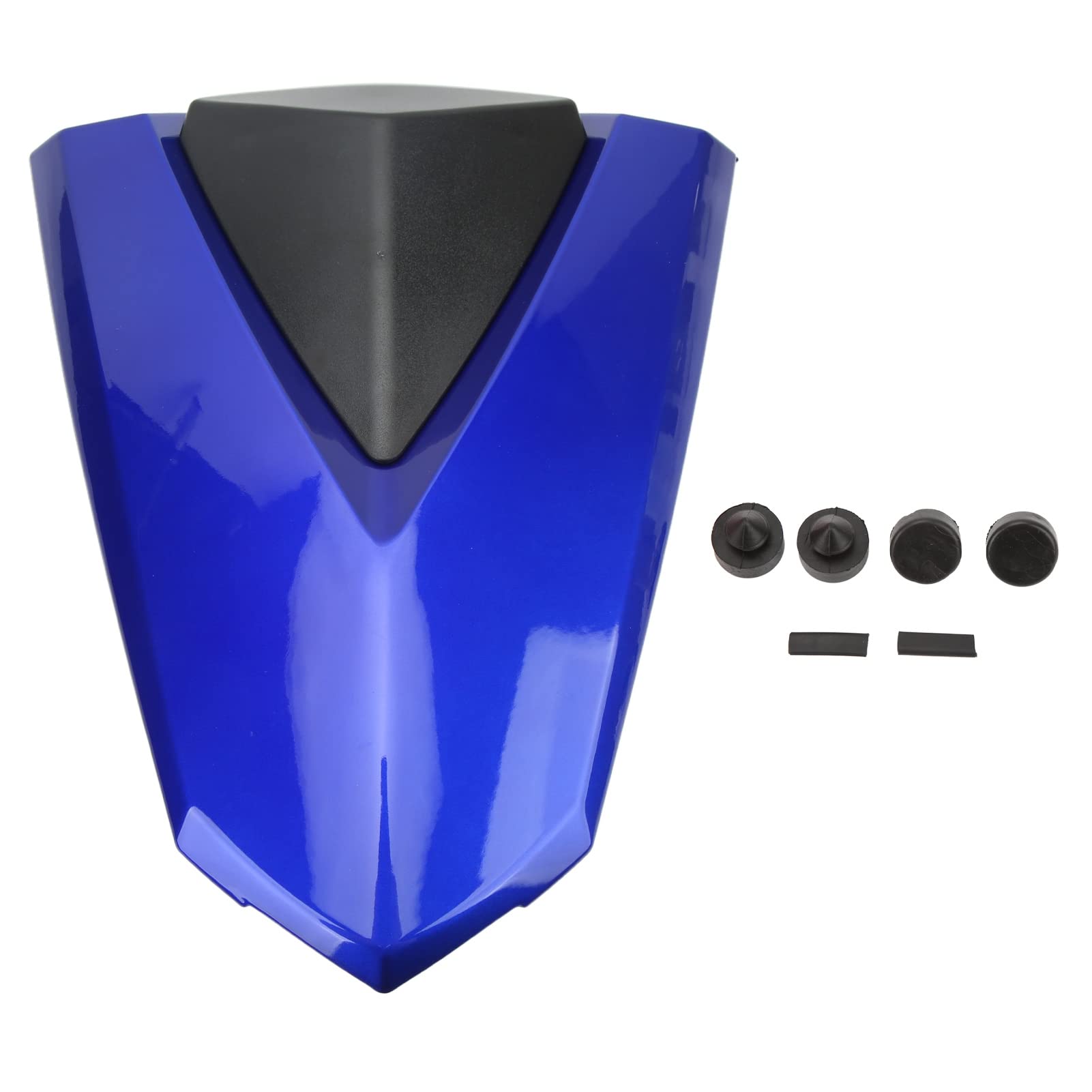 ChengyuWei Hintere Abdeckung für 2013–2022 YZF R25 R3 MT – 25 MT – 03 – sichere Soziusunterstützung und Installation (Blue) von ChengyuWei