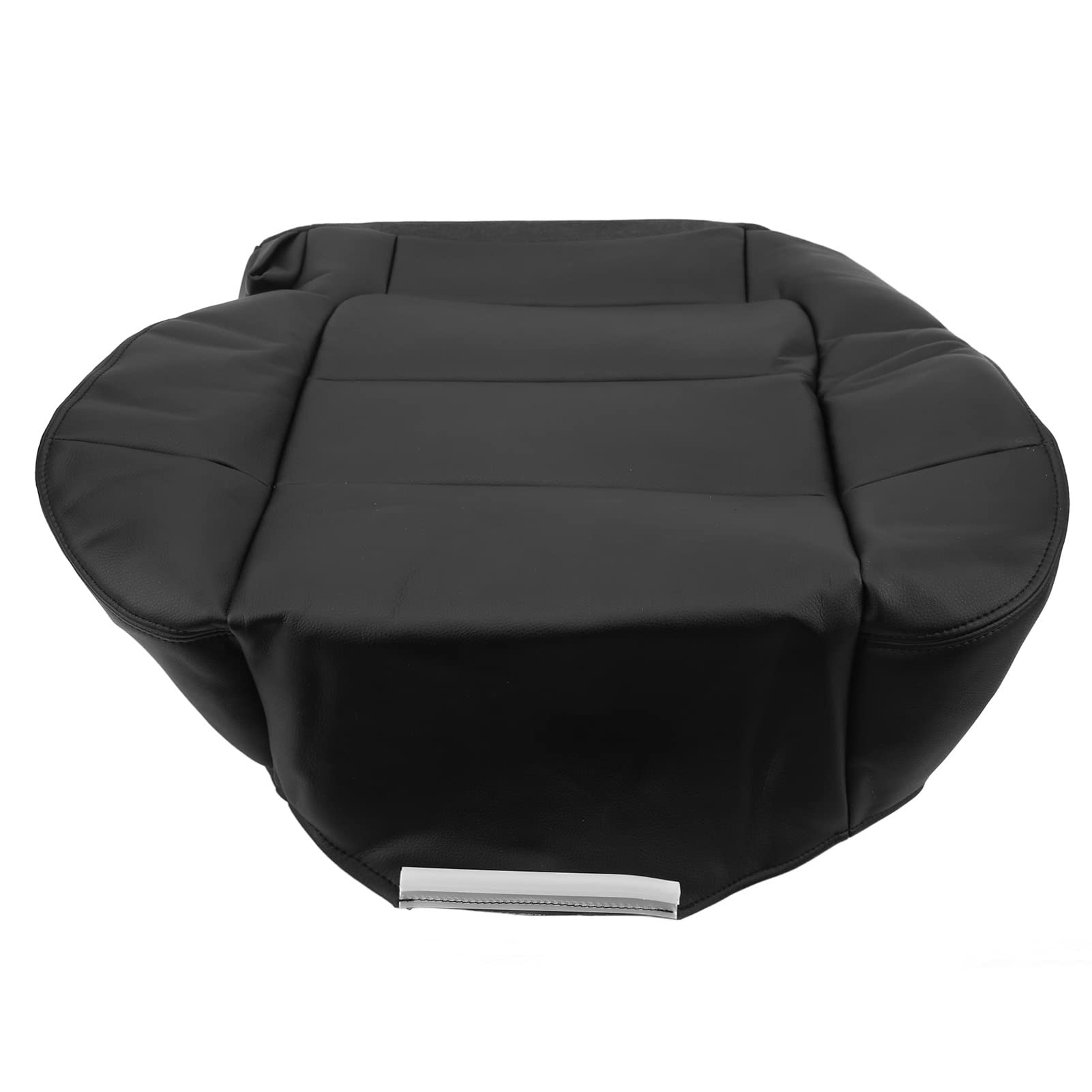 ChengyuWei PU Leather Car Cover Protector for Front Driver & for Long Drives - Suitable for 2001-2003 (Black) von ChengyuWei