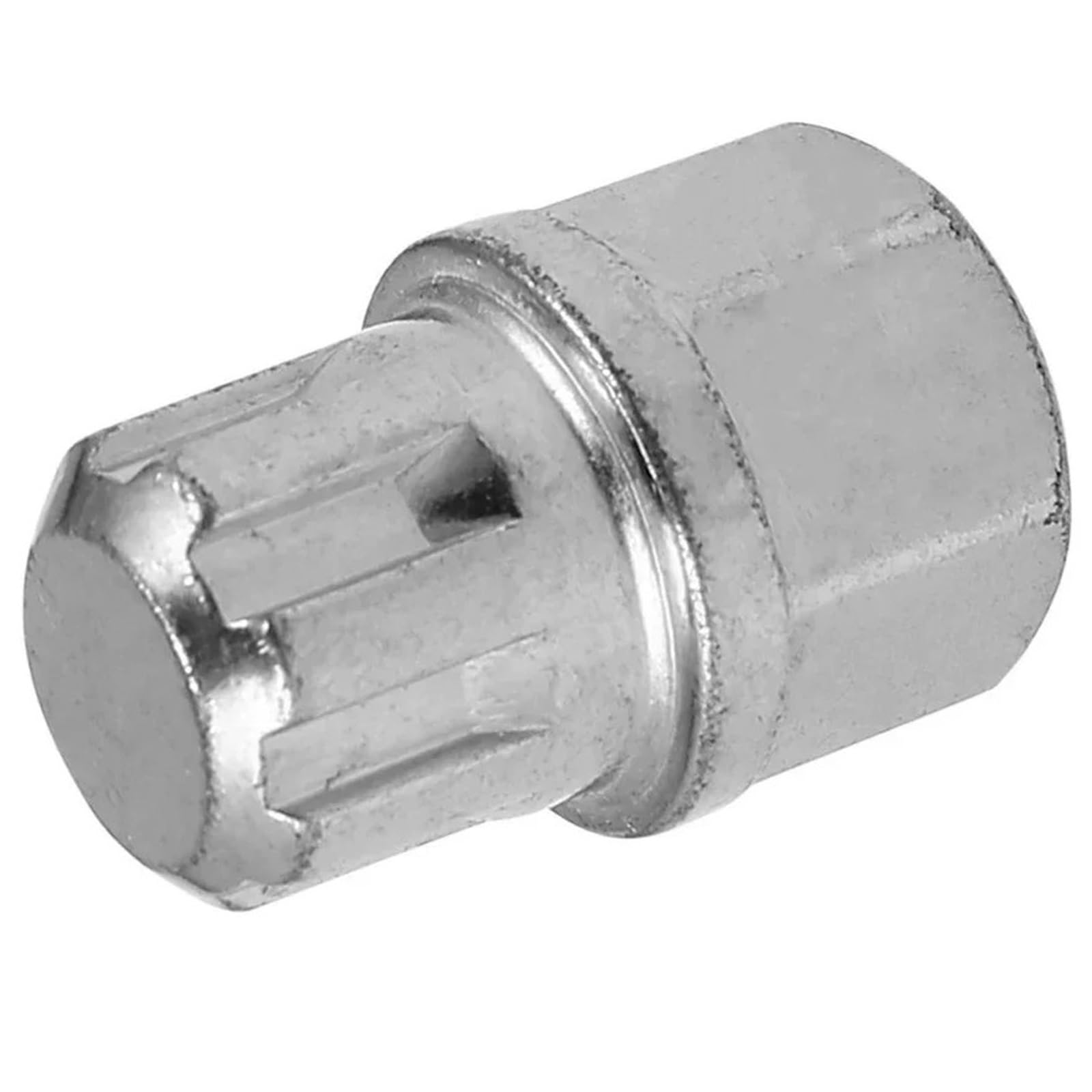 17/7PT Auto Solide Auto Anti-Diebstahl Rad Sperre Lug Mutter Schraube Entfernen Schlüssel 20 * 30MM von Chenhj