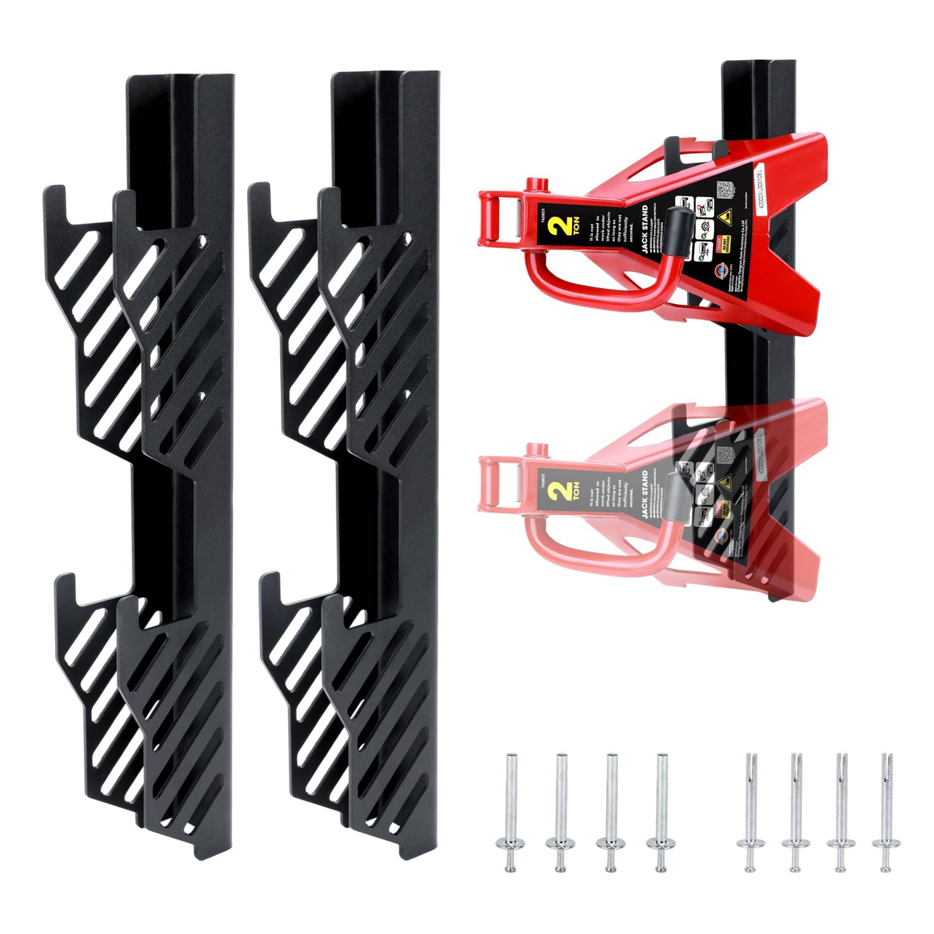 Chenteel Jack Stand Wandhalterung Organizer Halterungen von Chenteel