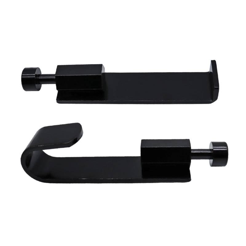 Chenxi Studio Dent Removal Repair Tool Car Door Edges 90 Degree Hook Repair Tool For Car Body Door Edges von Chenxi Studio