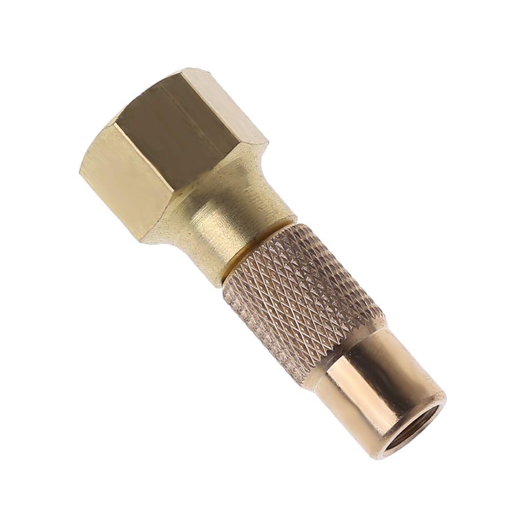 Chenxi Studio Luftfutter Auto Düse Luftleitung Schlauch Kompressor Fitting Connector Air Tool Fittings Düse von Chenxi Studio