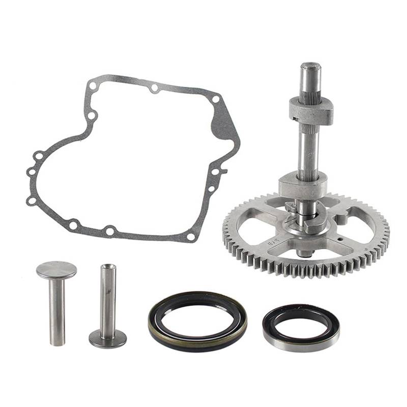 Chenxi Studio Schwerlast-Metall-Motor-Steuerung Nockenwellen-Kits mit Dichtungen und Dichtung, Wartungszubehör, kompatibel für 793880 Reparatur von Chenxi Studio