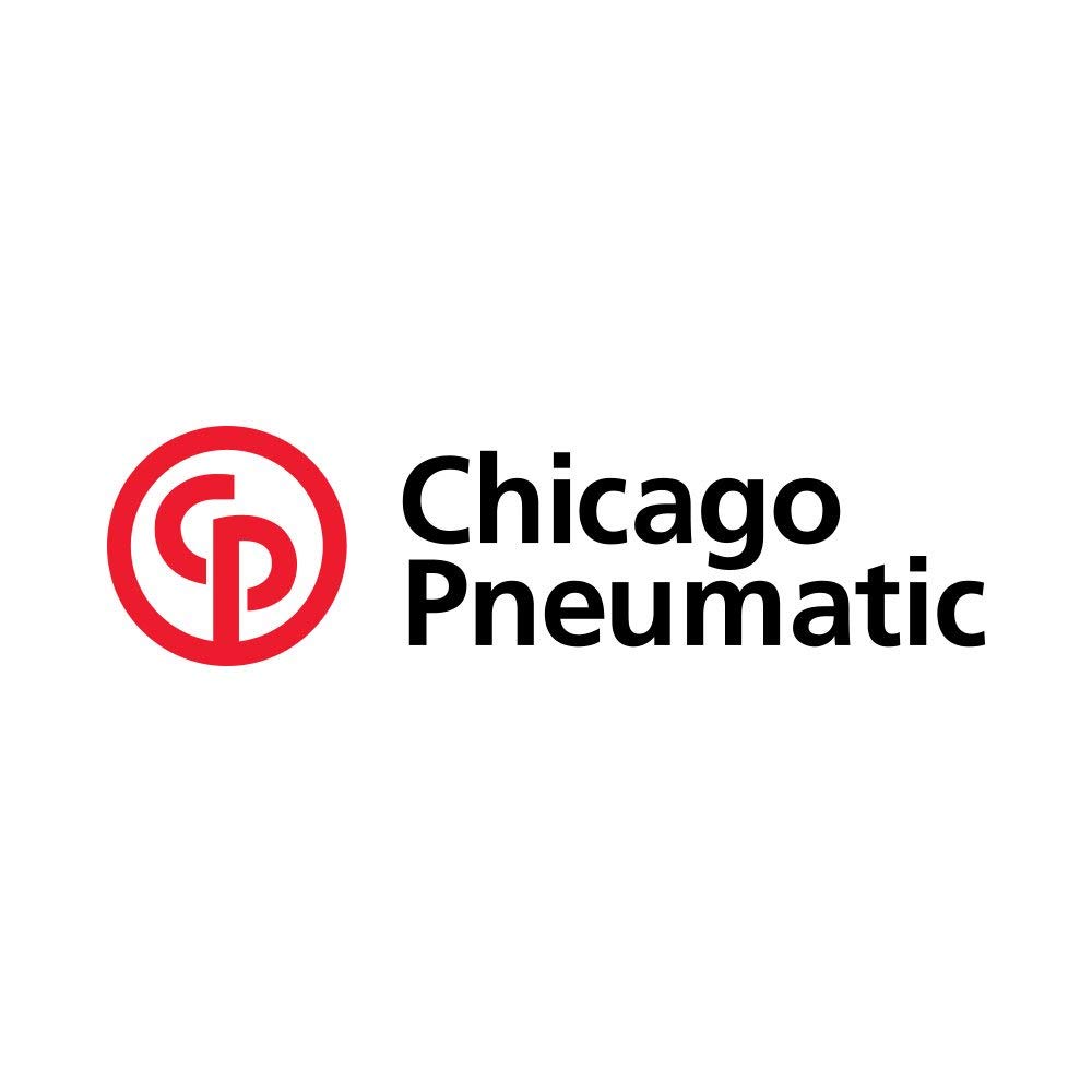 Chicago Pneumatic Needle Chisel 3MM x 178 (Set 100) von Chicago Pneumatic