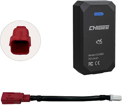 Chigee OBD, Modul/Verbinder von Chigee