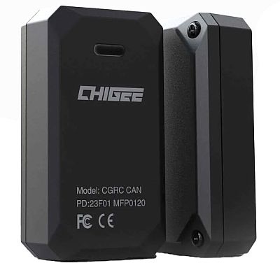 Chigee RC CAN für BMW, Adapter-Modul - 6-Pin von Chigee