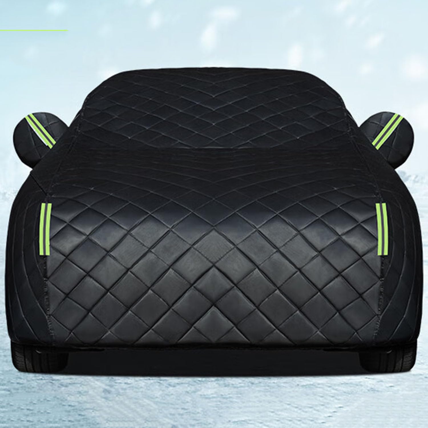 Autoabdeckung Hagelsichere für 𝖠𝗎𝖽𝗂 S7 C7 C8 Autoabdeckung Outdoor Bester Hagelschutz fürs Auto Sonnenschutz Staubdicht Atmungsaktiv Autoabdeckung gegen Hagel,Custom Car Cover von Chihen