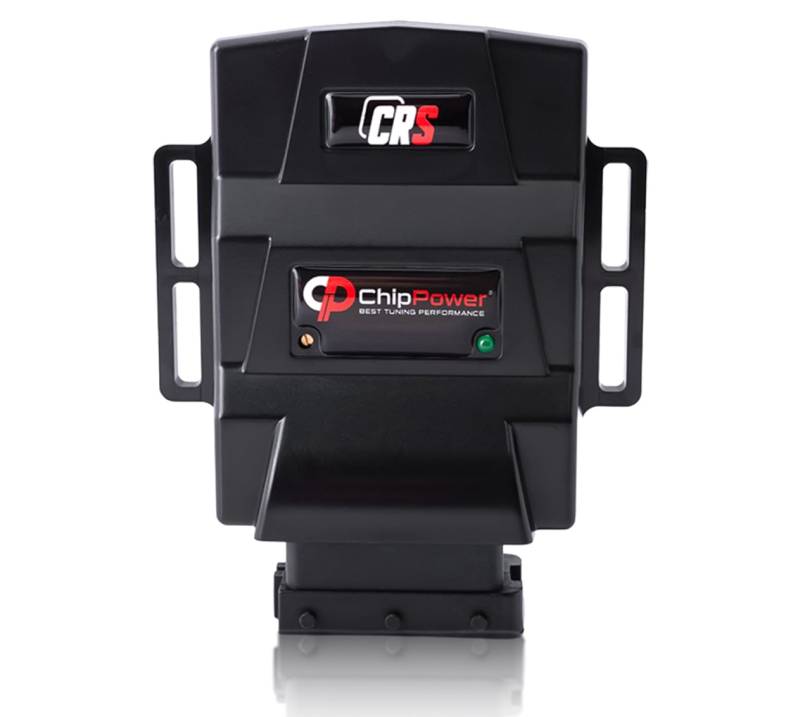 ChipPower Chip Tuning Box für A6 C7 (4G) 2.0 TDI 130kW 177PS 2011-2019 für Leistungssteigerung und Kraftstoffersparnis im Auto mit Tuning CRS von ChipPower