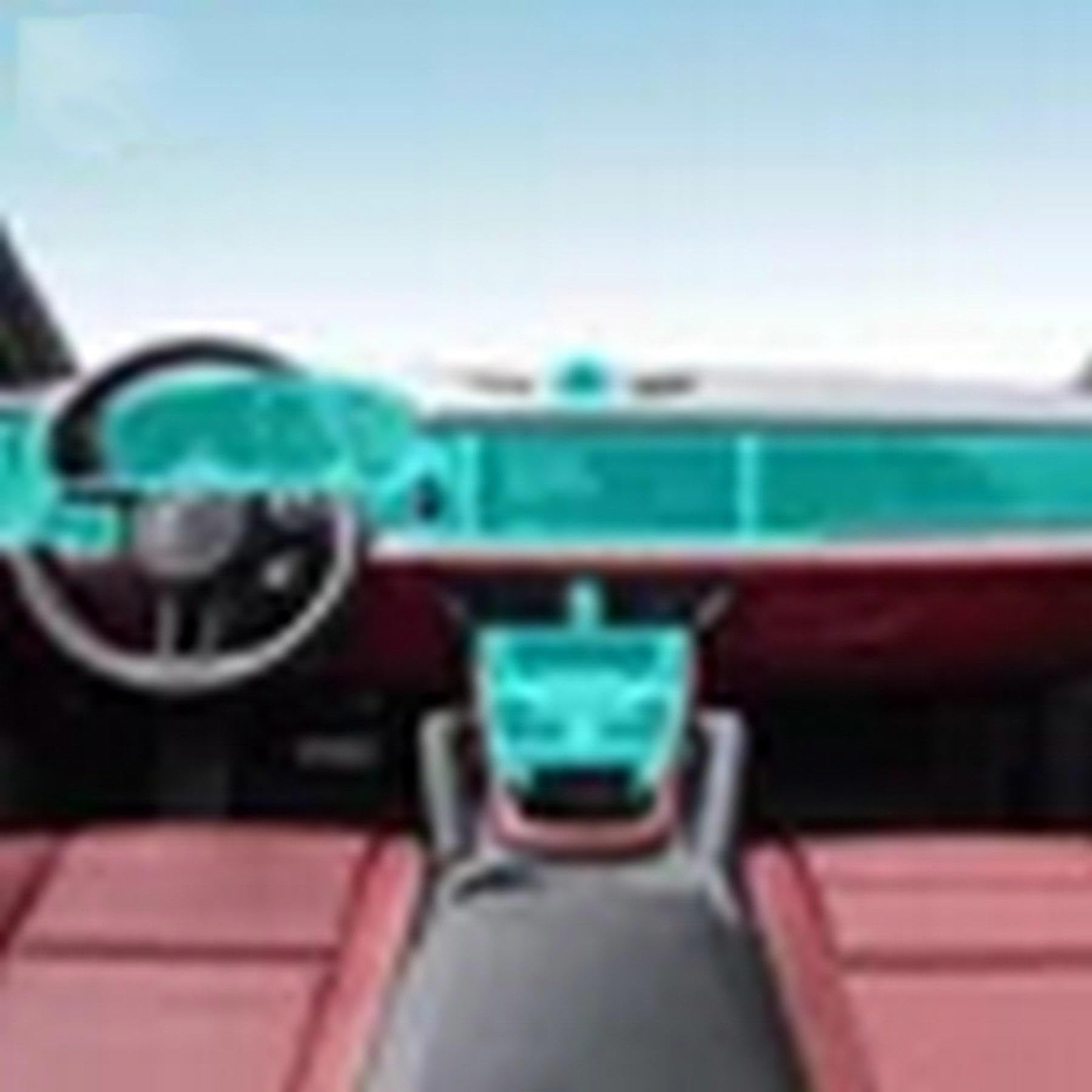ChrOx Autoinnenraum Mittelkonsole Transparent TPU Schutzfolie Anti-Kratzer Reparaturfolie Zubehör PPF, Für Porsche Cayenne 2023-2024 von ChrOx