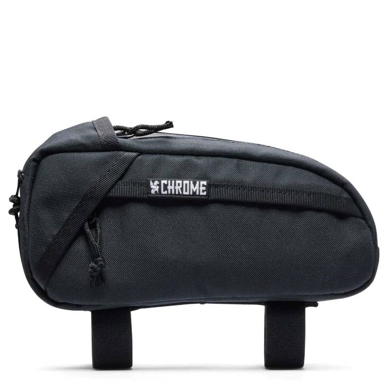 Chrome Holman Toptube Bag - Rahmentasche 22.2 cm Black von Chrome