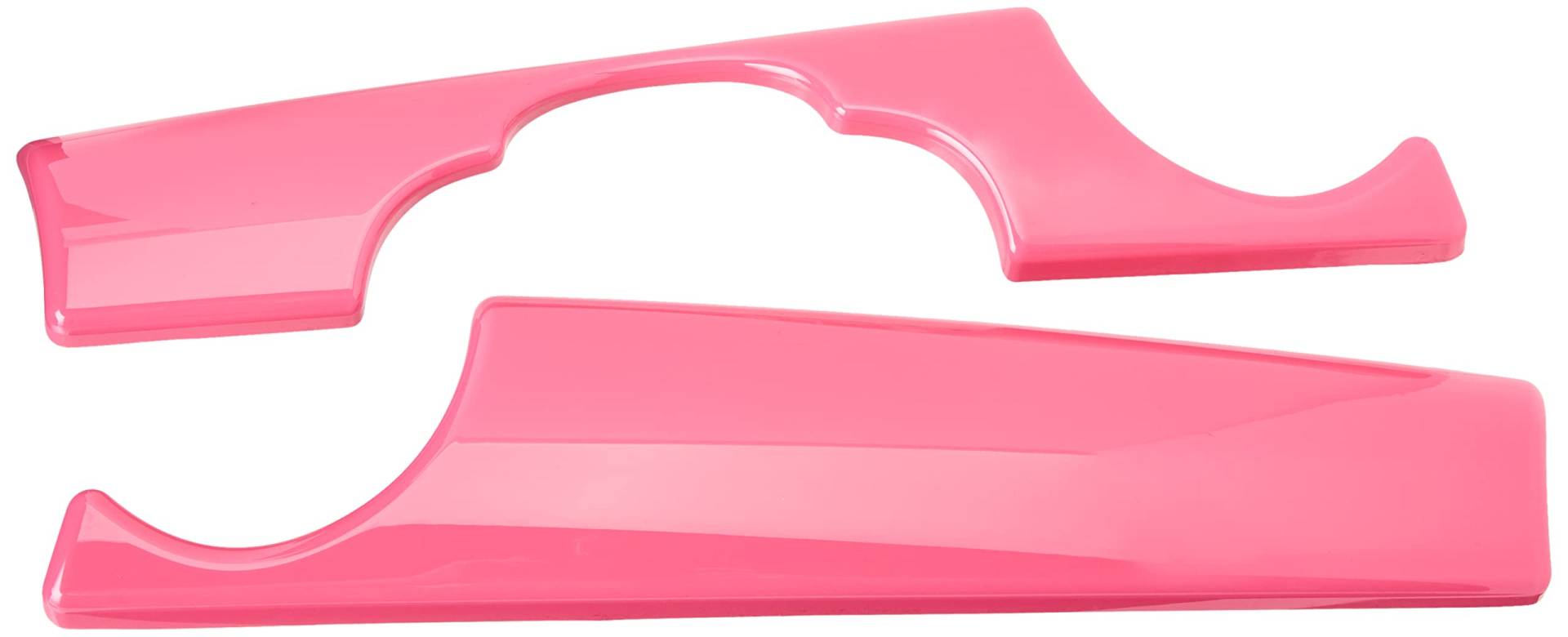 Chromiumtech dpc-mk2 a-l-pi Armaturenbrett Panel Trim Covers für Left Hand Drive Modelle, Pink von Chromiumtech