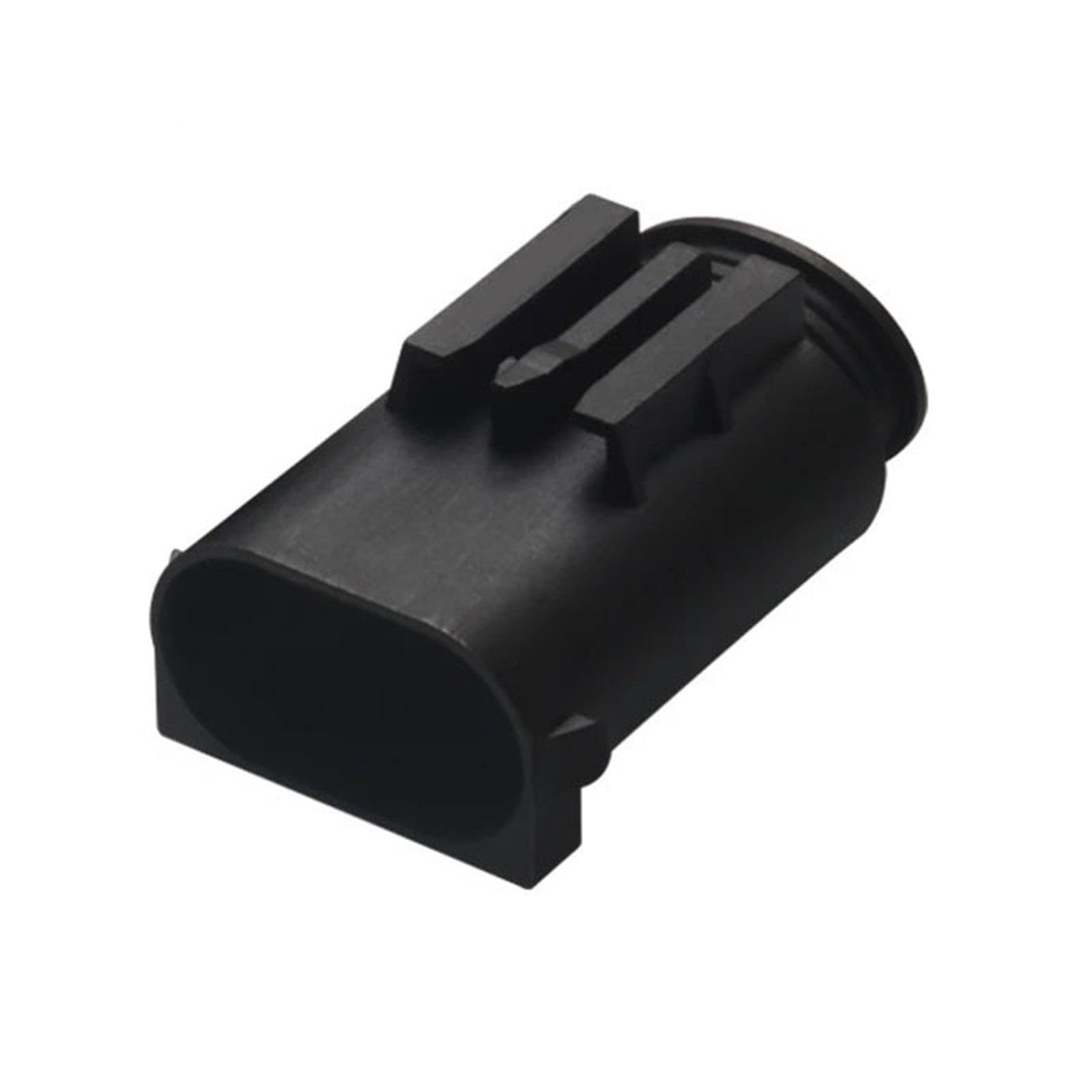 ChunLK 1/5/10/20/50/set 6-pin Pedal Schwarz Verdrahtung Stecker Buchse Männlichen Und Weiblichen Stecker 1-967616-1 1-967587-3(6p Male,1 Set) von ChunLK