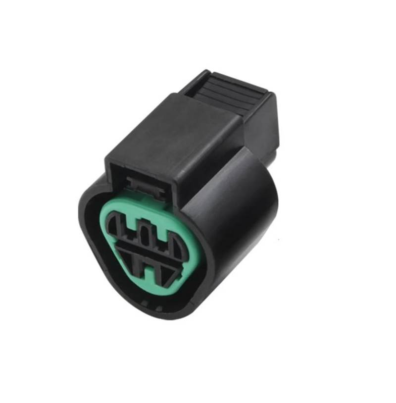 ChunLK 1/5/10/20/50 Sets 3 Pin wasserdichte Elektrische Auto Schwarz Stecker Automotive Kum Verdrahtung Buchse PB621-03020 PB625-03027(3p Female,5 Sets) von ChunLK