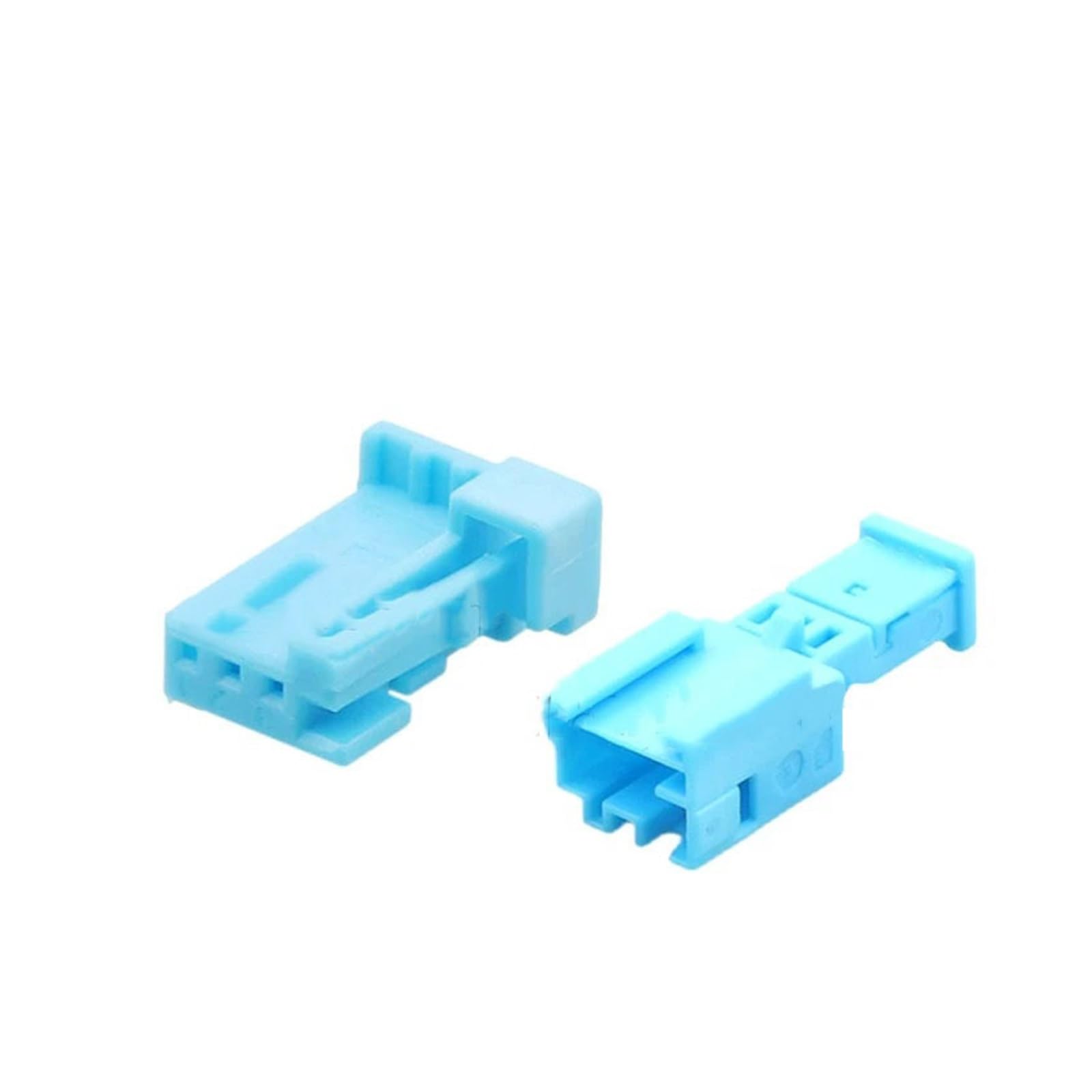 ChunLK 1-10 Sets 3 Pin 0,7 Serie 953697-3 Automobil Stecker Männlich Weiblich Kabelstecker 953698-3 for C5 2009 DJ7038-0.7-11/21(3p Male Female,5 Sets) von ChunLK