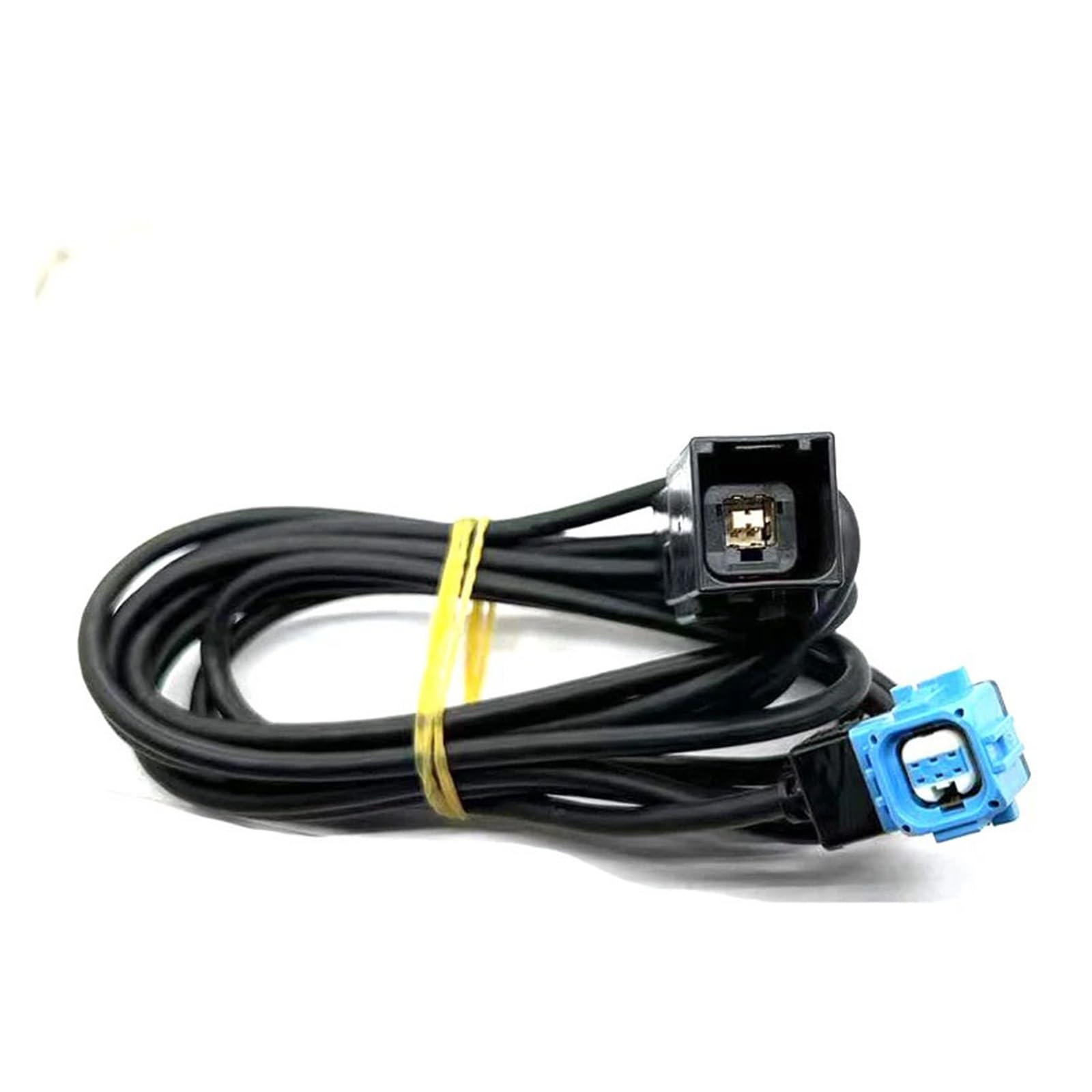 ChunLK 1 Pcs 6 Pin Automobil Mit Draht Und Ohne Drähte Stecker Weiblich Ungerade Und Gerade Steckdose for Rover Serie(with Wire 160cm) von ChunLK