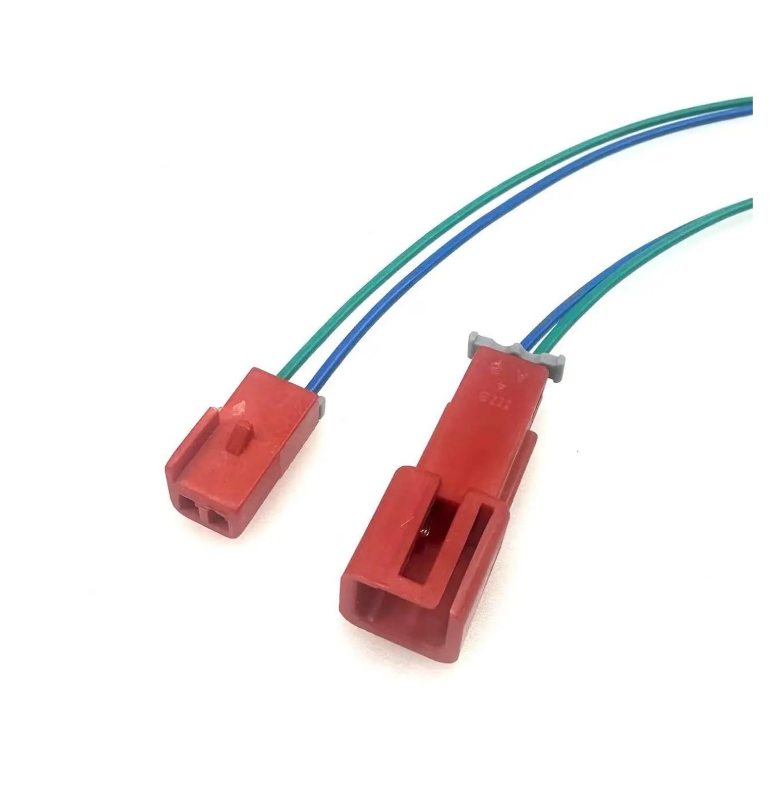 ChunLK 10 stücke 12047663 12047662 Auto Stecker Kabelbaum Stecker DJ7025Y-1,5-11/21(RED F 15CM) von ChunLK