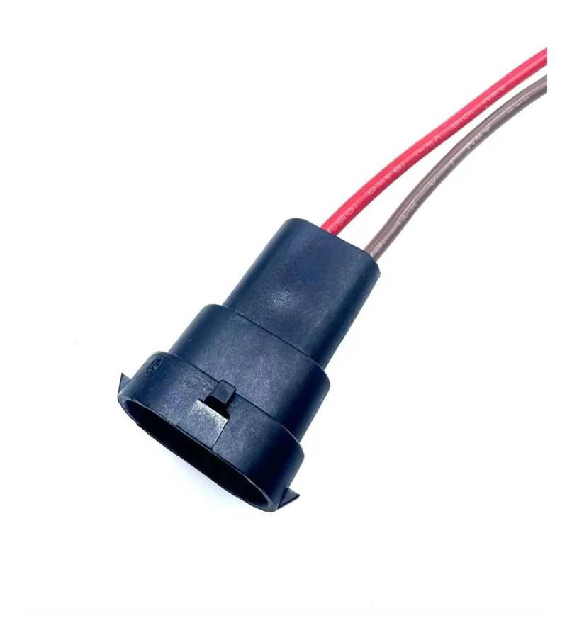 ChunLK 10 stücke 12124817 for H8H9H11 Netzkabelbaumstecker XG7028Y-2.8-11/21(F 15CM) von ChunLK