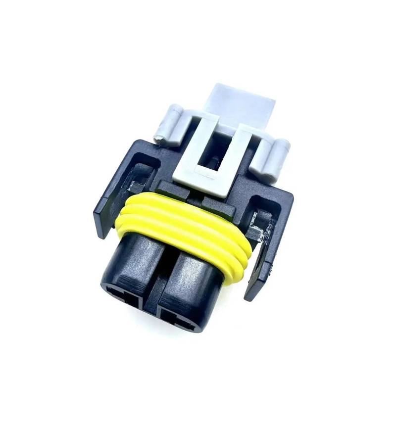 ChunLK 10 stücke 12124817 for H8H9H11 Netzkabelbaumstecker XG7028Y-2.8-11/21(M) von ChunLK